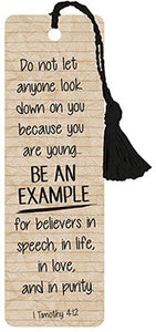 Be An Example - Bookmark
