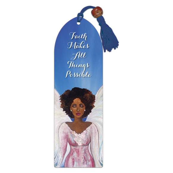 Faith Makes All Things Possible Bookmark
