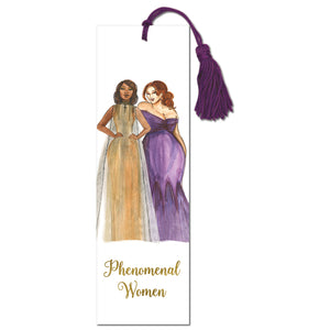 Phenomenal Women Bookmark