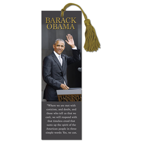 Obama Bookmark