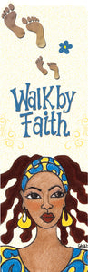 Walk By Faith Bookmark