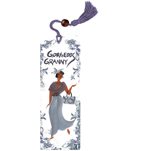 Georgeous Granny Bookmark