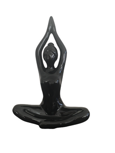 Yoga Figurine I