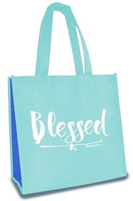Eco Tote Bag - Blessed