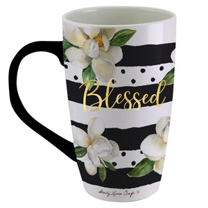 Blessed Latte Mug