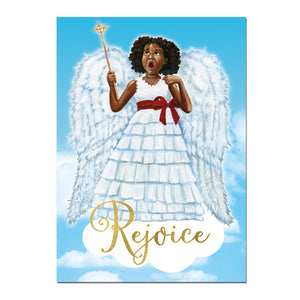 "Little Angel" Christmas Cards