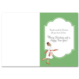 "Warm Wishes & Cookies" Christmas Cards