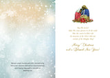 Christmas Blessings Christmas Cards