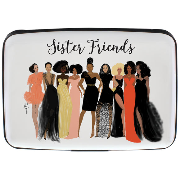 Sister Friend Card Holder