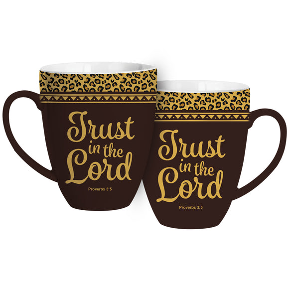 Trust In The Lord Mug