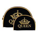 Queen Cosmetic  Bag