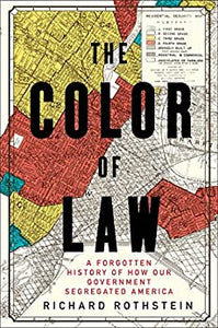 Color of Law by Richard Rothstein