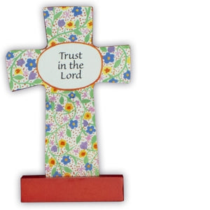 Cross - Trust in the Lord