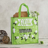 Eco Tote Bag - God Has Made All Things Beautiful