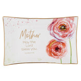 Trinket Tray - Mother, may the Lord bless you -Numbers 6:24