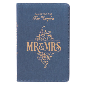 Devotional - Mr. and Mrs. 366 Devotions for Couples