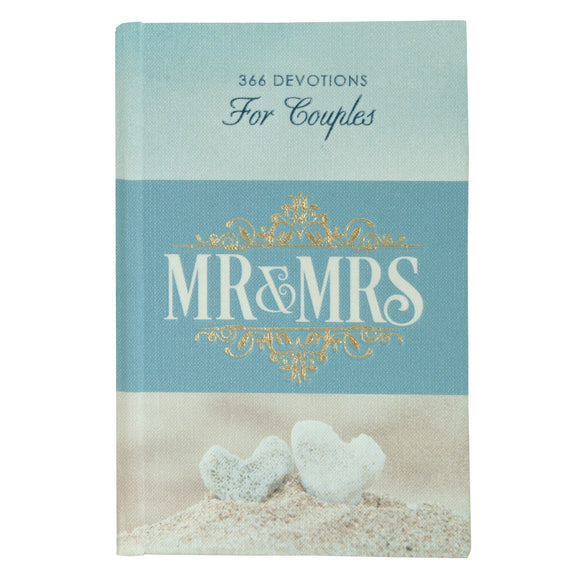 Devotional - Mr. and Mrs. 366 Devotions for Couples