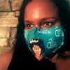 I Am a Queen Face Masks (set of 2)