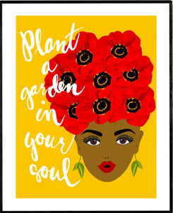 Soul Gardenl Print