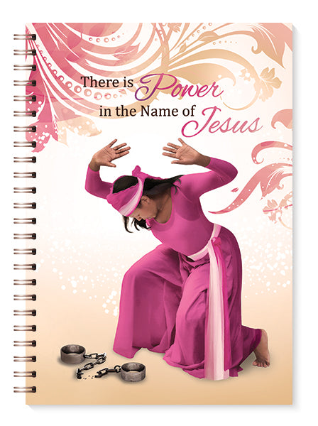 Power In The Name of Jesus Journal