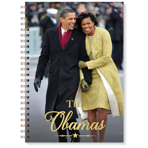 Obamas  Journal (2020 Version)