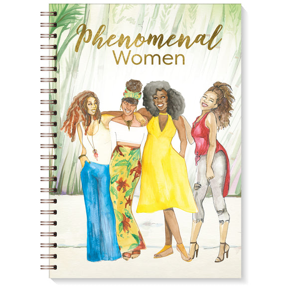 Phenomenal Women Journal