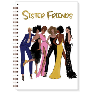 Sister Friends Journal