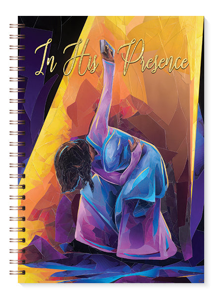 In His Presence Journal