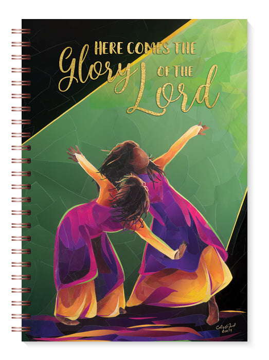 Here Comes the Glory of the Lord  Journal