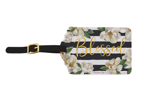 Blessed Luggage Tag (Set of 2)