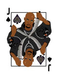 The "Who Shot Ya?" Deck of Cards