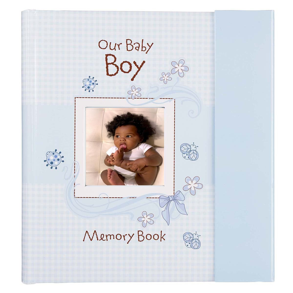 Baby boy memory store book