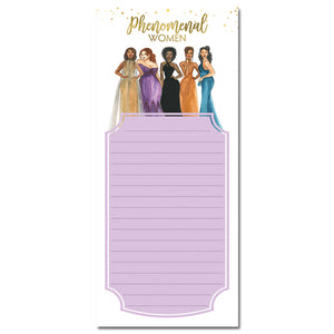 Phenomenal Women Magnetic Note Pad