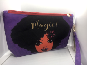 Cosmetic Bag- Magic