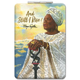 And Still I Rise Compact Mirror