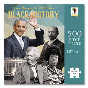 Black History Puzzle