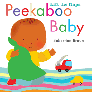 Peekaboo Baby by Sebastian Braun