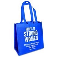 Eco Tote Bag - Strong Women