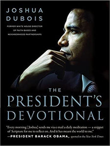 The President's Devotional by Joshua DuBois