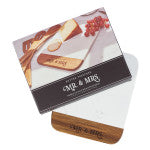 Cutting Board - Better Together - Mr. & Mrs.