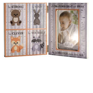 All Creatures Picture Frame