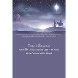 Be Guided By The Spirit Of The Lord Boxed Holiday Cards
