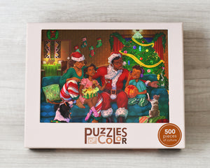 "Comfort & Joy" Puzzle