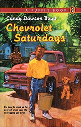 Chevrolet Saturdays by Candy Dawson Boyd