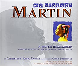 My Brother Martin by Christine King Farris
