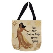 You Can't Keep Woven Tote Bag