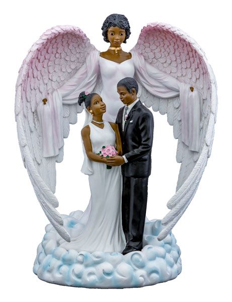 Angel - Guardian for Bride and Groom