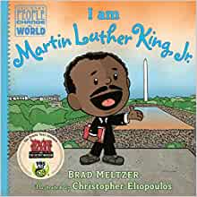 I Am Martin Luther King Jr by Brad Meltzer (HC)