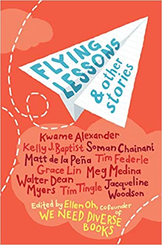 Flying Lessons and Other Stories by Ellen Oh (HC)
