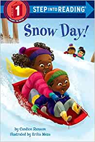 Snow Day by Candice Ransom (HC)